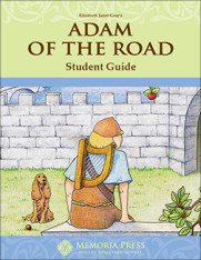 Adam of the Road Student Guide